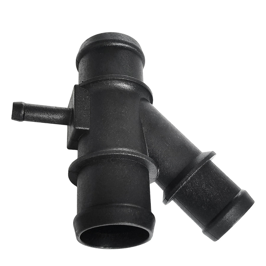 Radiator Coolant Hose Connector for Audi Volkswagen VW (1K0121087H)