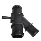Radiator Coolant Hose Connector for Audi Volkswagen VW (1K0121087H)