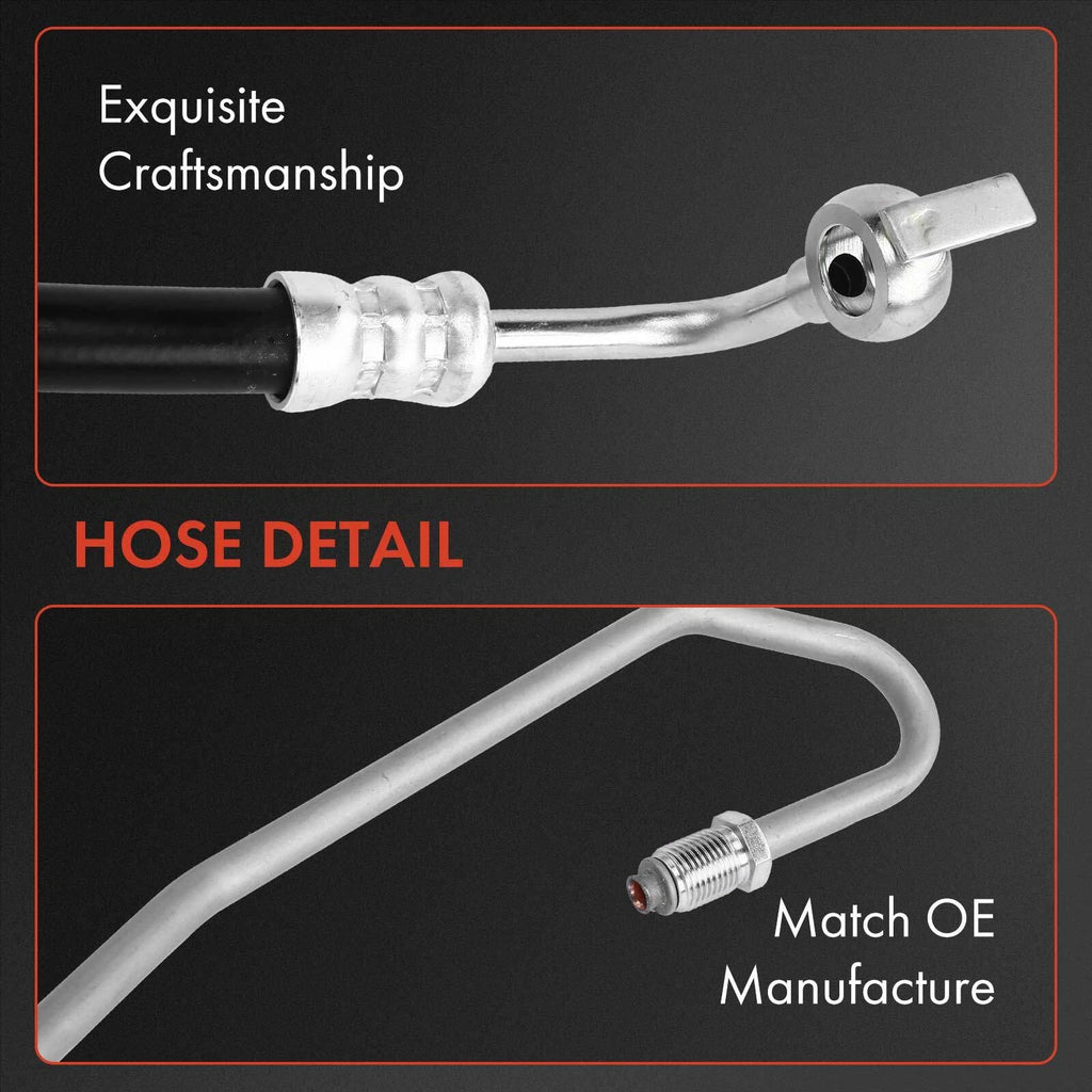 Power Steering Pressure Line Hose Assembly for Toyota Corolla (1995–1999)
