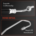 Power Steering Pressure Line Hose Assembly for Toyota Corolla (1995–1999)
