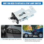 Stop Lamp Switch for Ford Aerostar (1986–1997)