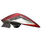 Halogen Tail Light for Honda Accord Sedan (2013–2015) Left Outer