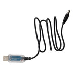 Charging Cable for Vacuum Cleaner Parts (1 Piece)
