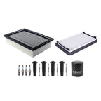 Denso Tune Up Kit 4 Spark Plugs & Boots for Escape Mariner Tribute (2001–2012)