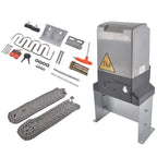 Automatic Sliding Gate Opener Kit for Electric Gates (1800lbs)