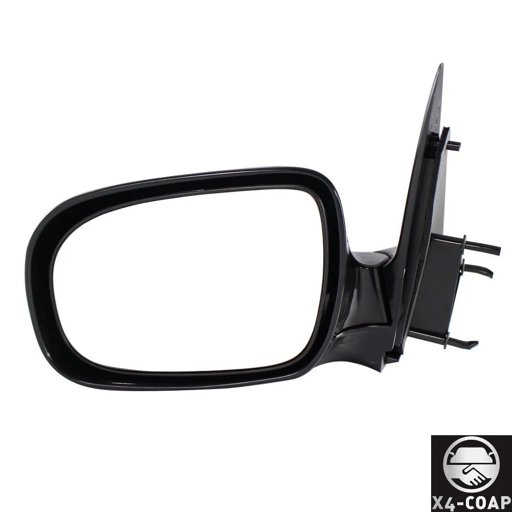 Left Driver Side Door Mirror for Chevrolet Venture (2000–2005) GM1320255 10349531 VAQ2