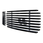 Tow Hook Grille for Ford Super Duty Excursion (2005–2007) Black Stainless