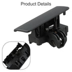 Glove Box Handle Lock for Fiat Grande Punto (2005–2018) 0513 LHD ABS