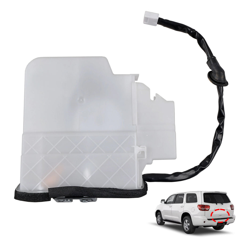 Trunk Latch Tailgate Lock Actuator for Toyota Sequoia (2008–2021) 69110-0C041