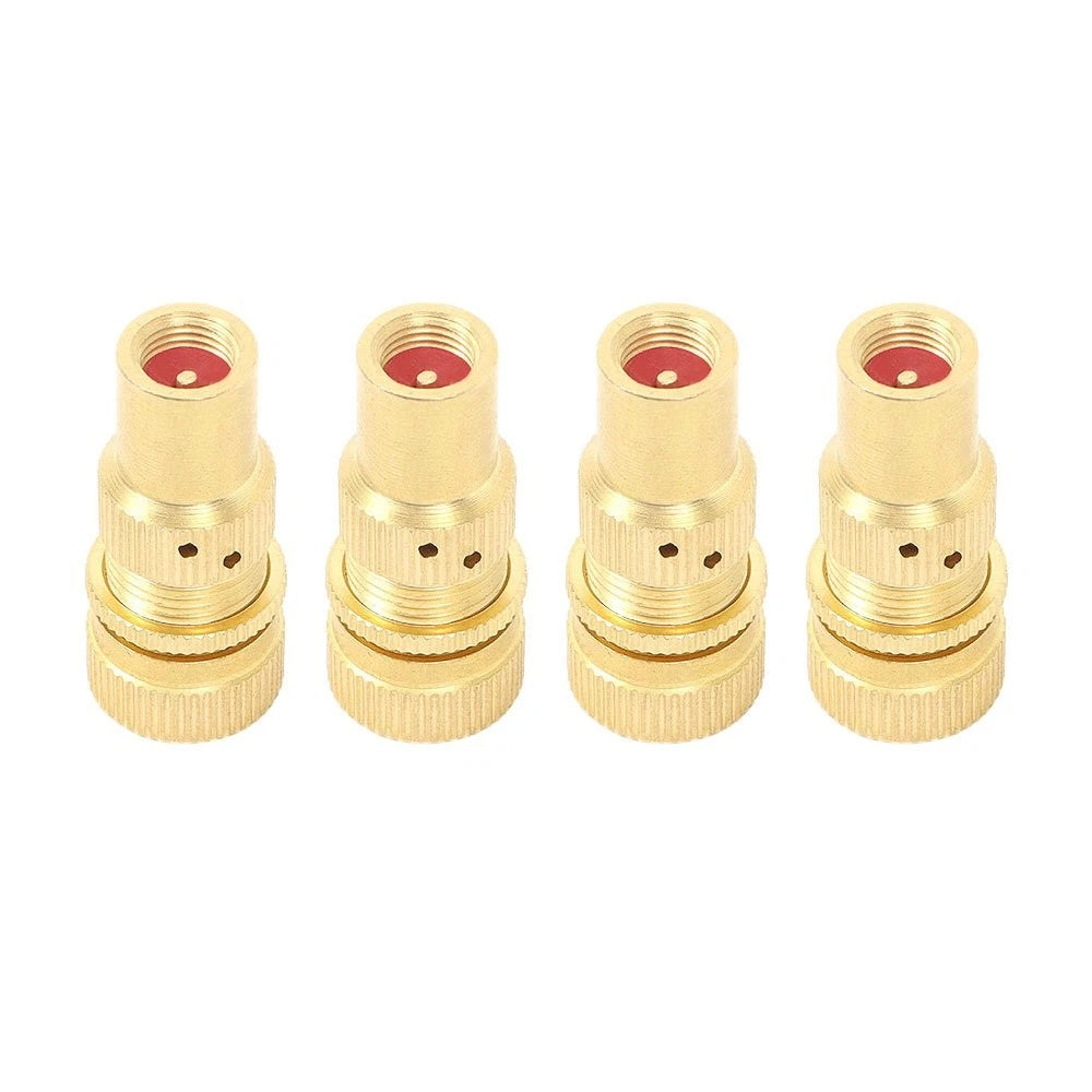 Tire Valve Core Tool for All Vehicles (0-60 PSI)
