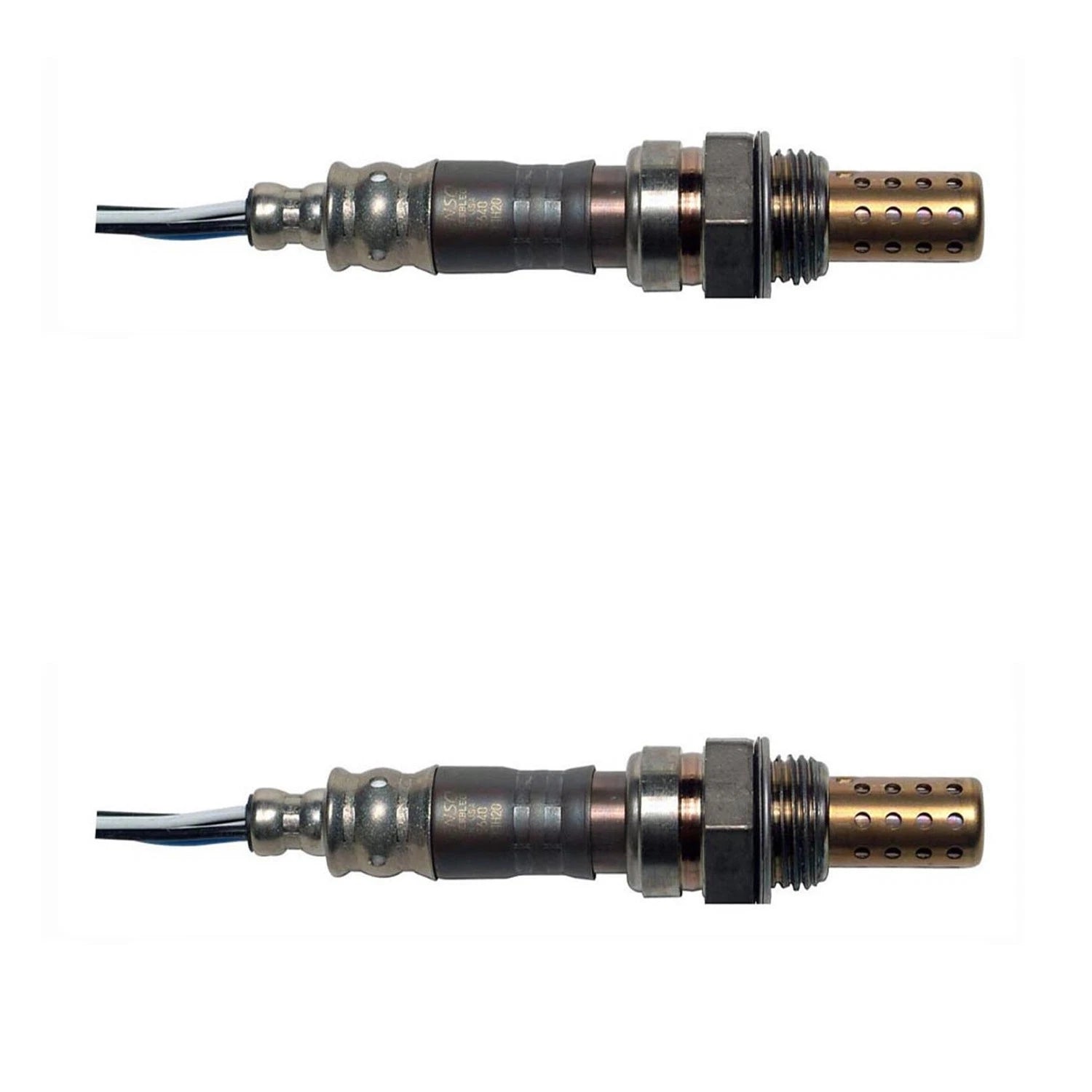 Oxygen Sensor Set of 2 for Chevrolet Avalanche 1500 (2002–2013)
