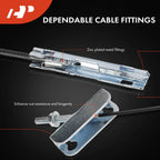 Intermediate Parking Brake Cable for Chevy Silverado 1500 (1999-2004)