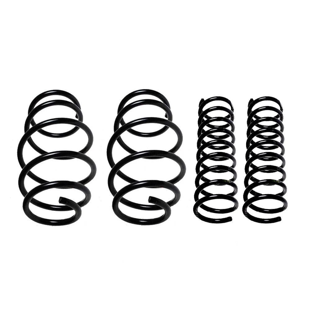Coil Springs Kit for BMW E38 740i (1995–2001) - Front STD & Rear HD