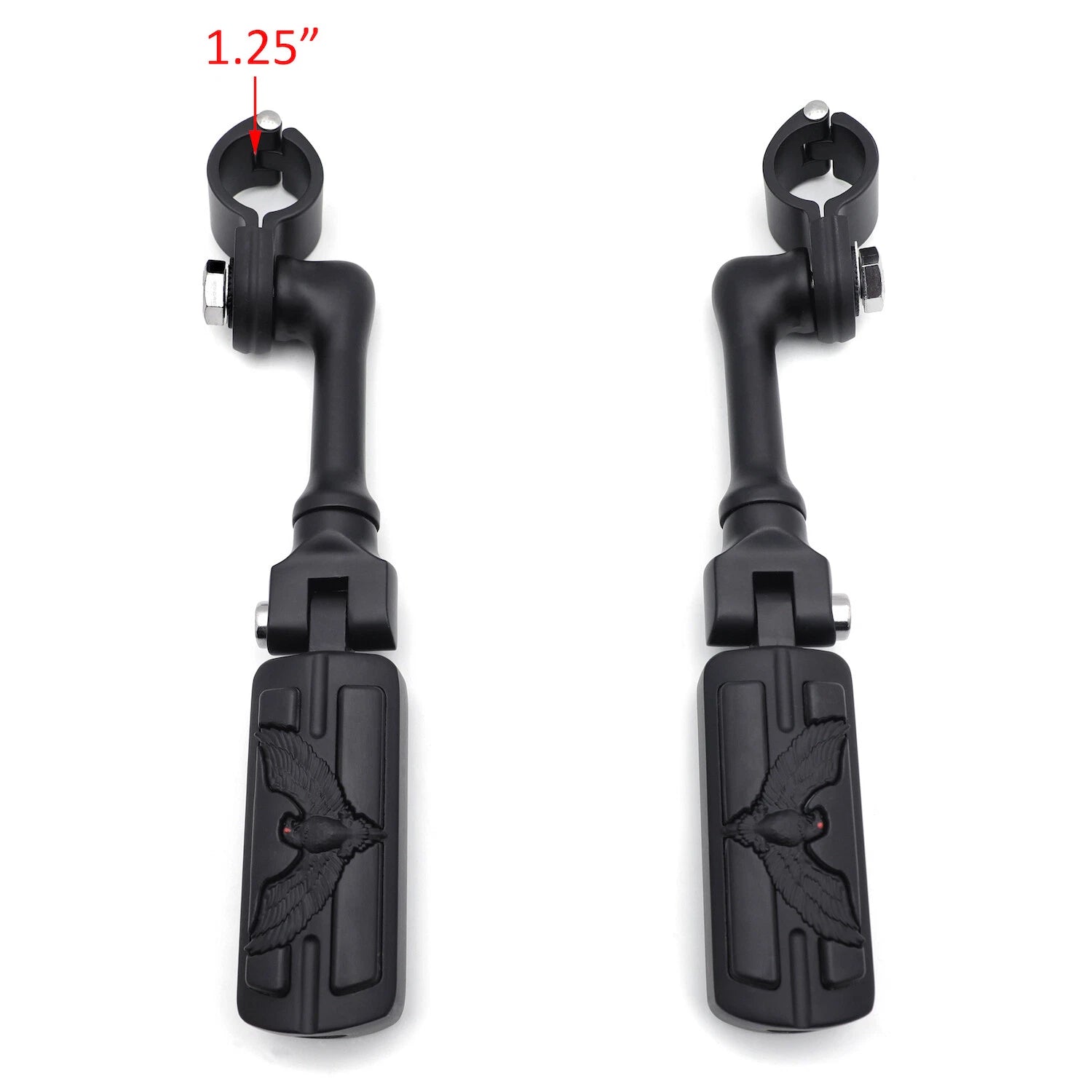 Falcon 4.5" FootPeg for Harley Road King & Sportster (1990–2023)