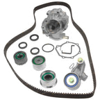 Timing Belt, Tensioner+Water Pump for Liberty EJ25 EJ202 EJ253