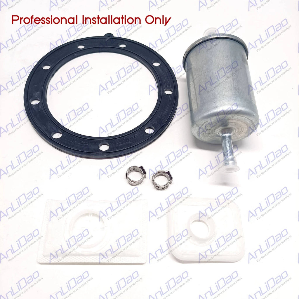 Fuel Pump Strainer + Fuel Filter Kit for Sea-Doo GTX DI (2000–2003) 275500503