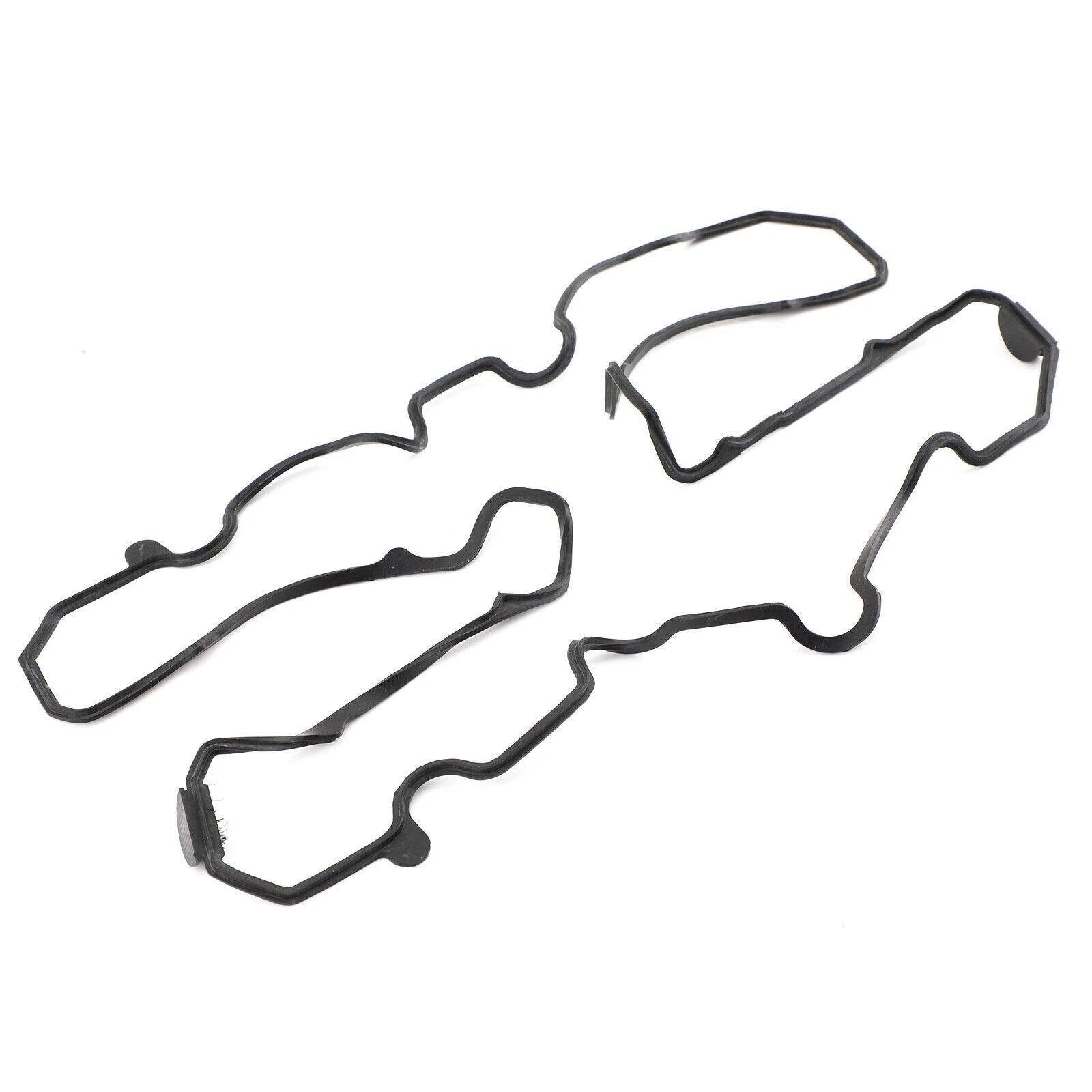 Valve Cover Gasket for Yamaha XJR1200 XJR1300 FJ1100 FJ1200 (1995–2006) 36Y-11193-00-00 Blk
