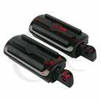 Footpegs Mount for Harley Softail Slim (2012–2017), Cross Bones FLSTSB (2008–2011)