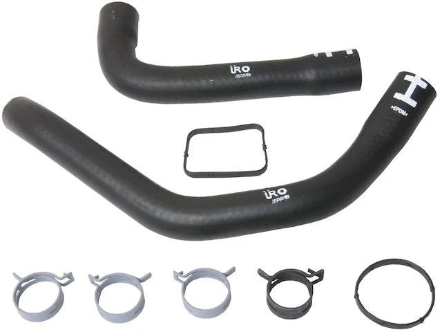 Upper Radiator Hose for Jaguar X Type (2002–2008) BH919WX