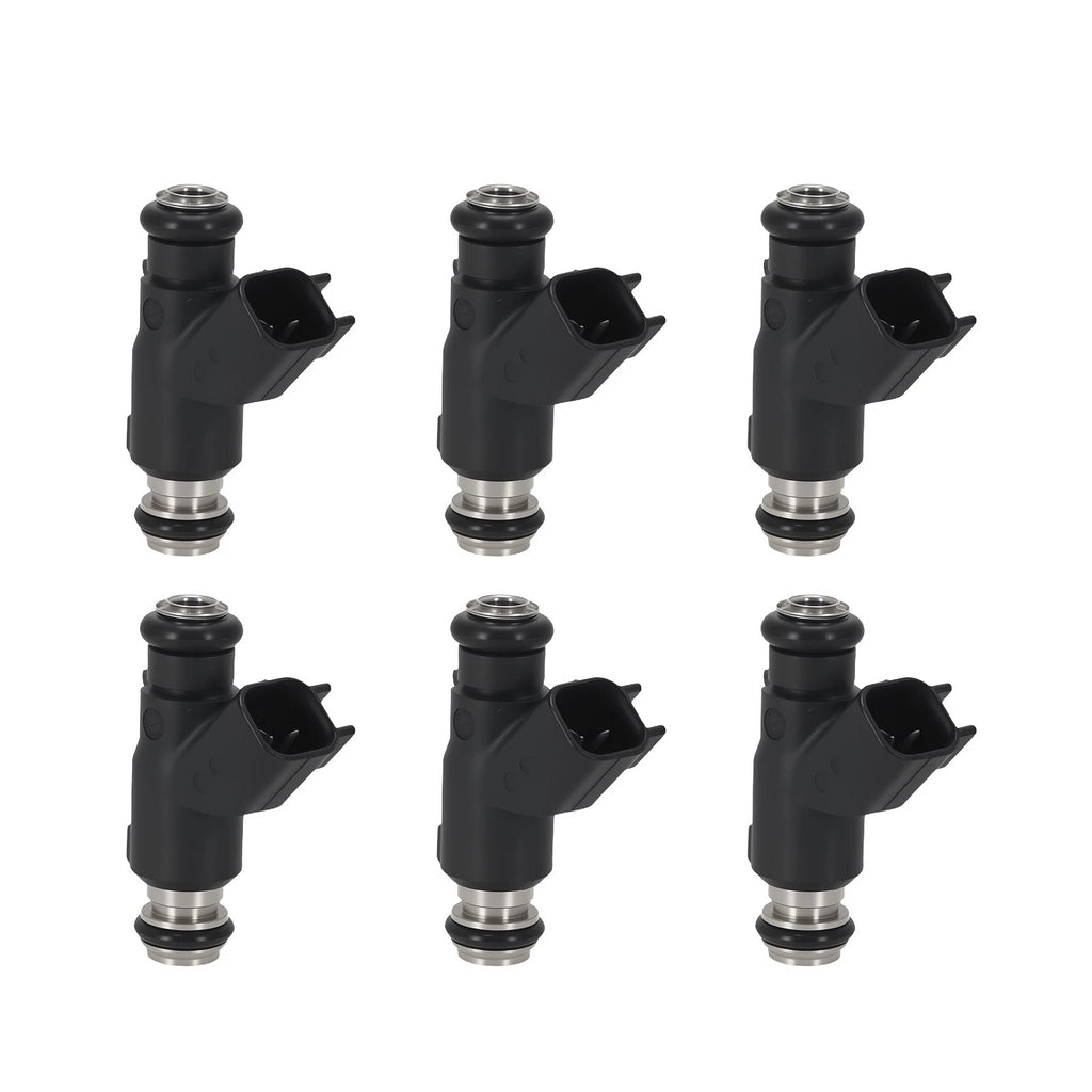 6X Fuel Injectors for Hyundai Genesis Coupe V6 (2010–2012) 35310-3C200