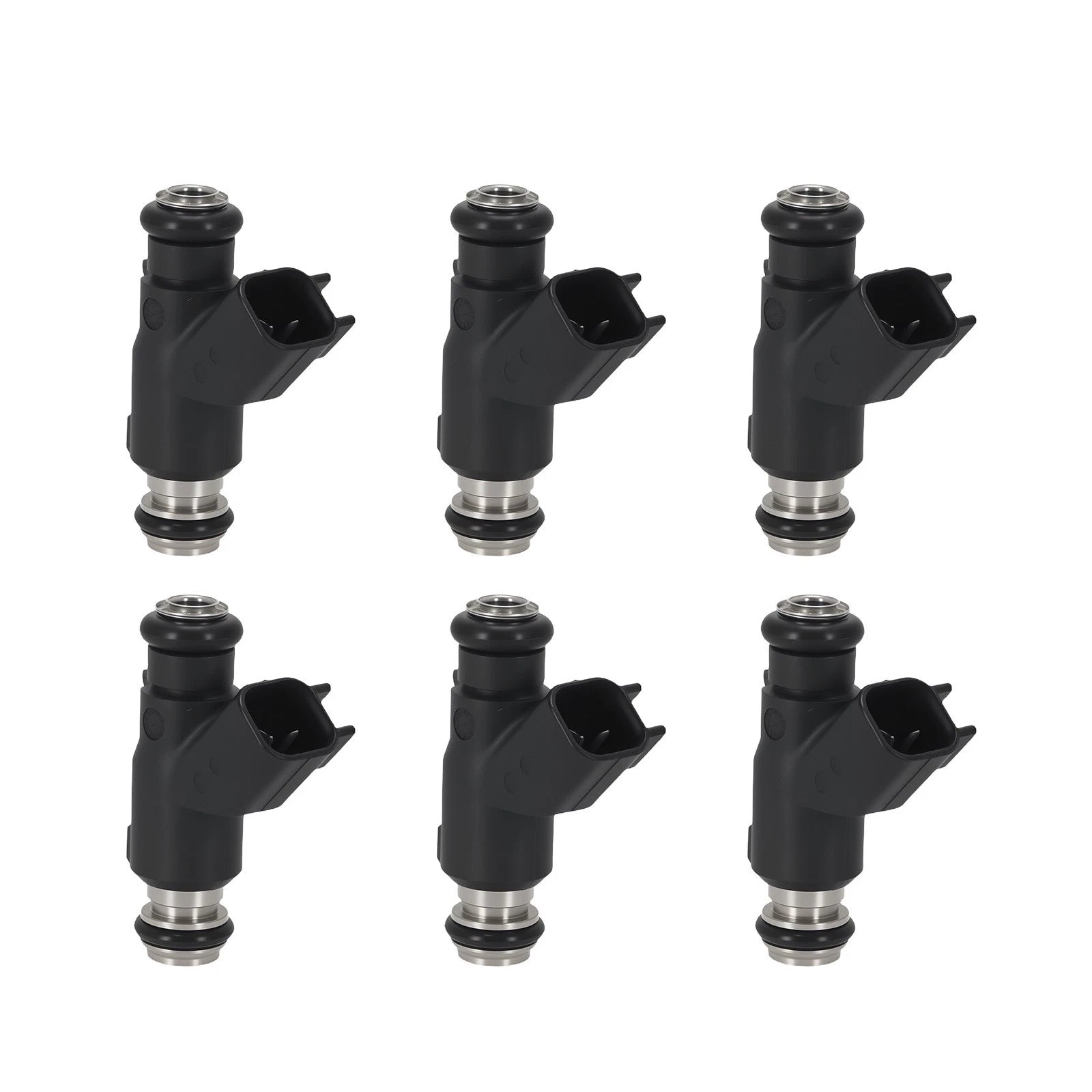 6X Fuel Injectors for Hyundai Genesis Coupe V6 (2010–2012) 35310-3C200