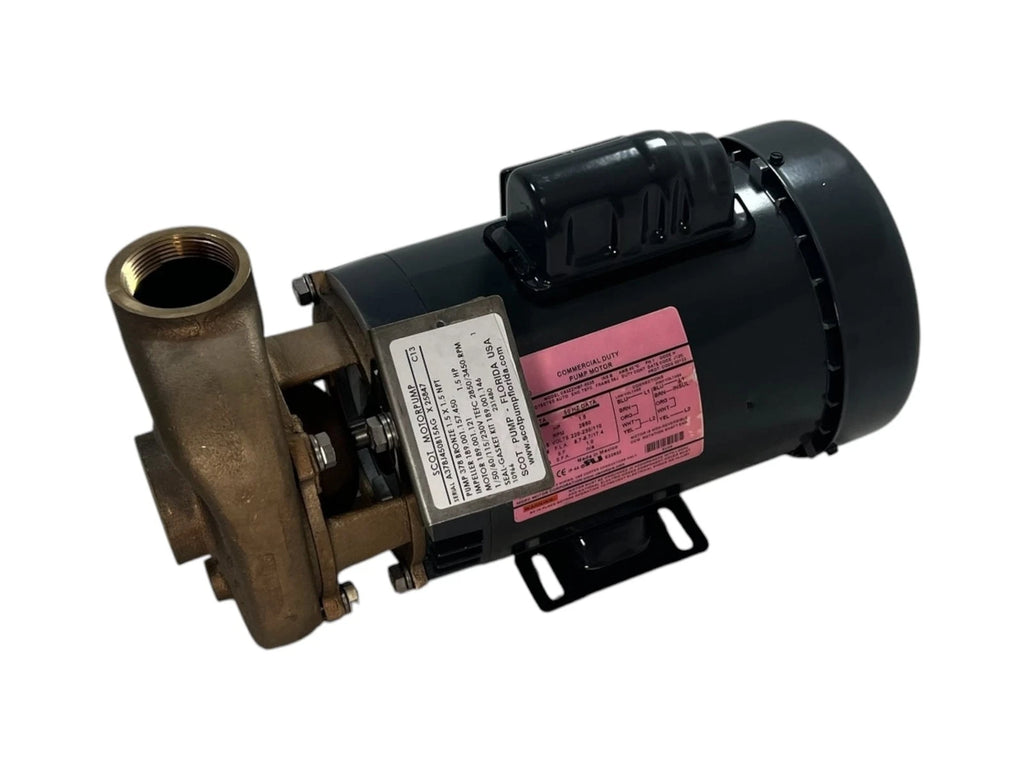 Centrifugal Pump 1.5in NPT for Scot 48378 (OEM)