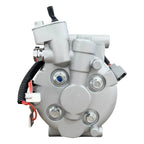 AC Compressor Kit w Condenser for Honda Fit 1.5L (2007-2008)