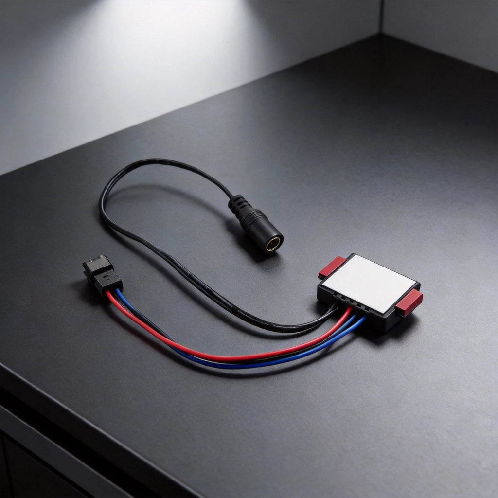 36W LED Touch Sensor Switch for Automotive Applications (Dual Color, Dimming)