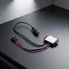36W LED Touch Sensor Switch for Automotive Applications (Dual Color, Dimming)