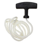 Lawnmower Starter Pull Handle with 2m Cord for Petrol Engines