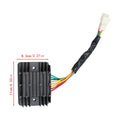 Voltage Regulator Rectifier for Kawasaki ZX900 Ninja ZX9R 98-99, KVF400
