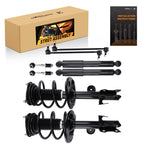 Front Struts & Rear Shocks & Sway Bar Links for Toyota RAV4 (2006–2012)