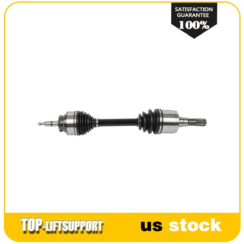 Front Driver Side CV Axle Shaft Assembly for Ford F-150 (2017–2020)