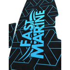 Custom Non-Slip Boat Deck Mat Kit for Yamaha SX240 (2012)