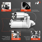 Starter Motor for Ford F-150 Mustang (2011-2012)