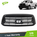 Plastic Front Center Mesh Grille for Toyota Tundra (2010–2013) 531000C220