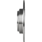 Disc Brake Rotor for Acura TL (2009–2014) Rear Solid
