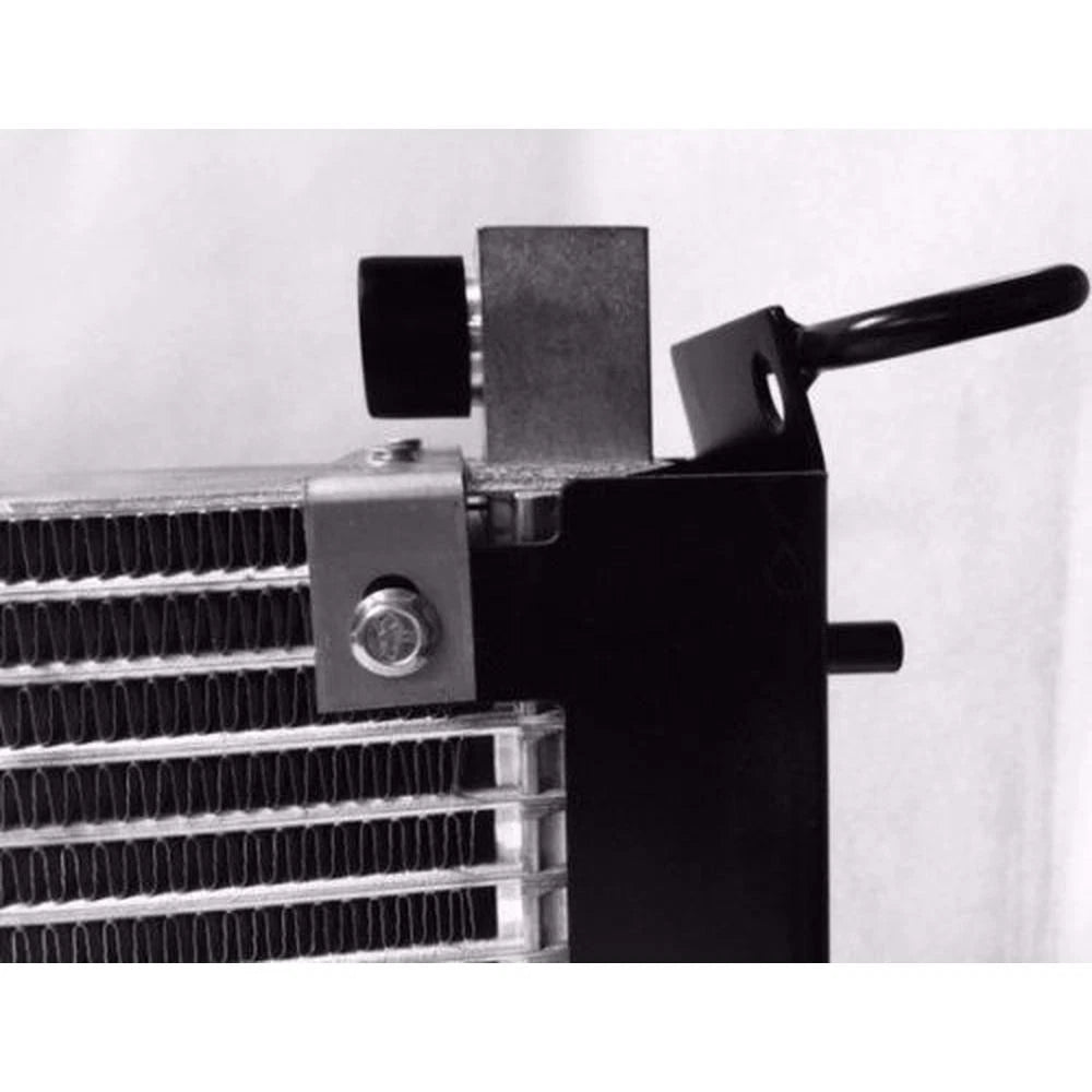 Oil Cooler for John Deere Tractor (21 7/16 x 13 1/2 x 3) 190081