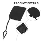 Tow Hook Eye Cover Cap for Jetta (2015–2017) 16D807241