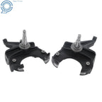 Set of 2 Front Drop Spindles for Chevy C10 2WD (1973–1987)