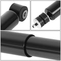 Rear Shock Absorbers for Honda Civic Coupe (2006–2011) Matte Powder-Coated