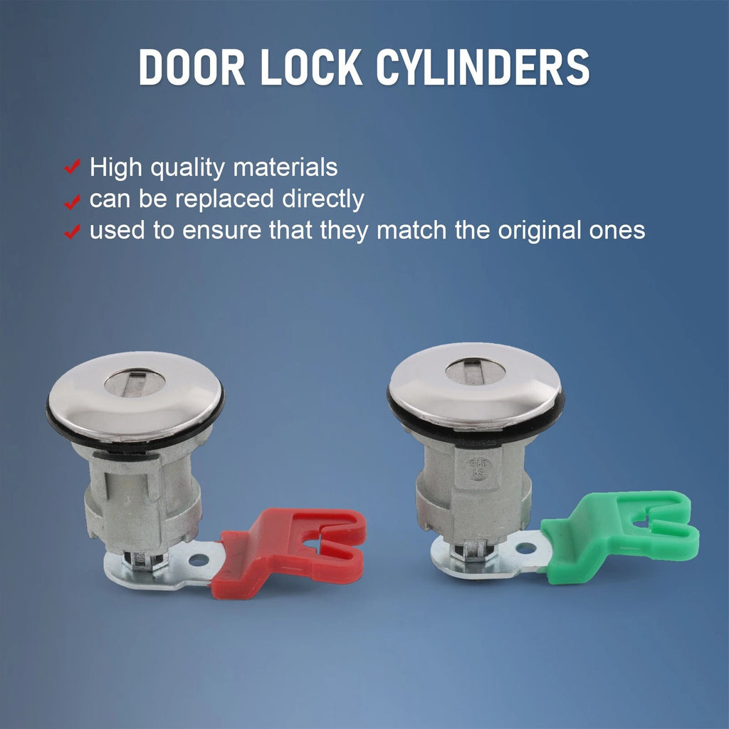 Ignition Switch Lock Cylinder & Door Lock Cylinders for Ford