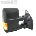 Power Door Mirror Passenger Side Replacement Heated Dual Glass for Ford (2009–2014)