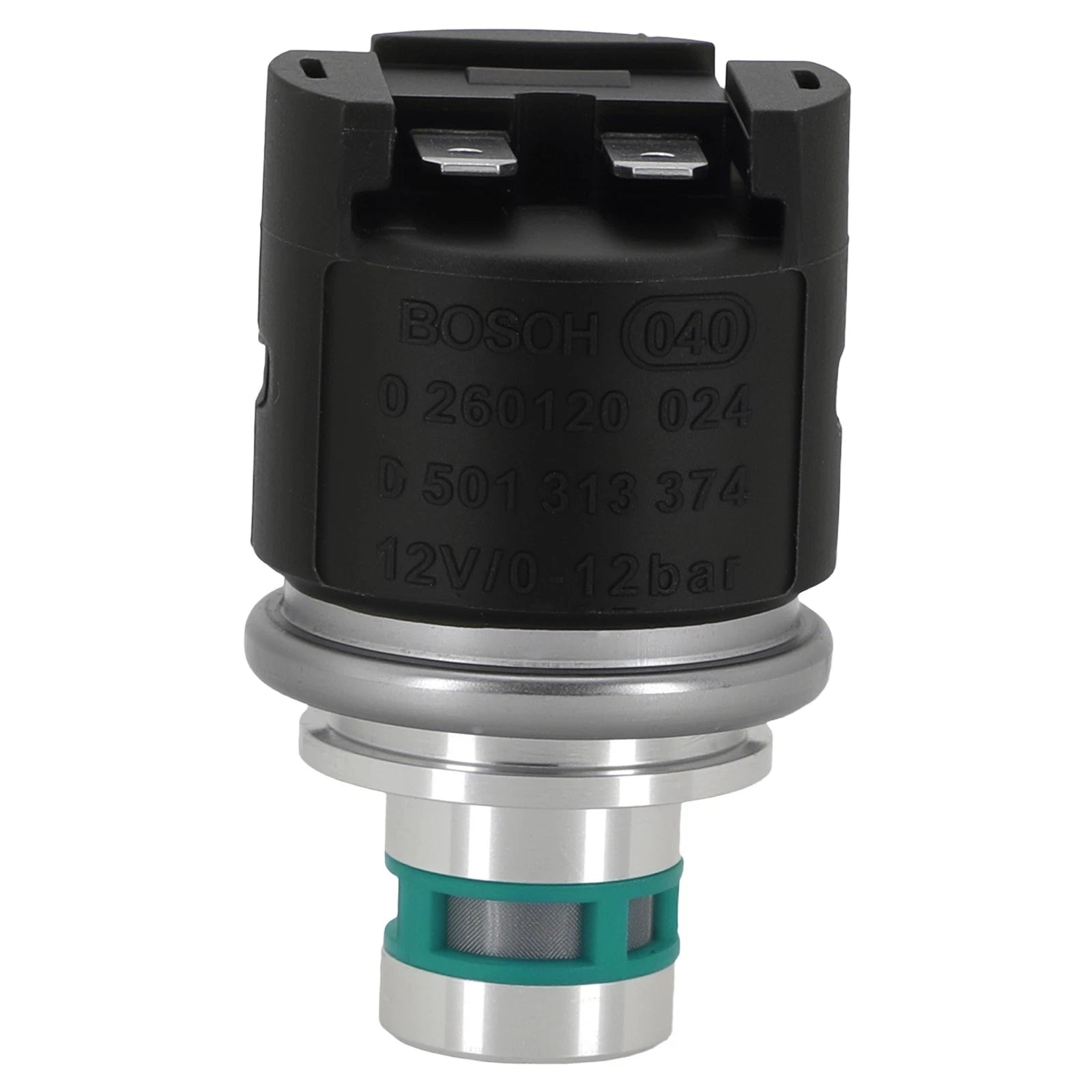 12V Solenoid Valve for John Deere 310E 410E 710K 710L (AT179491)