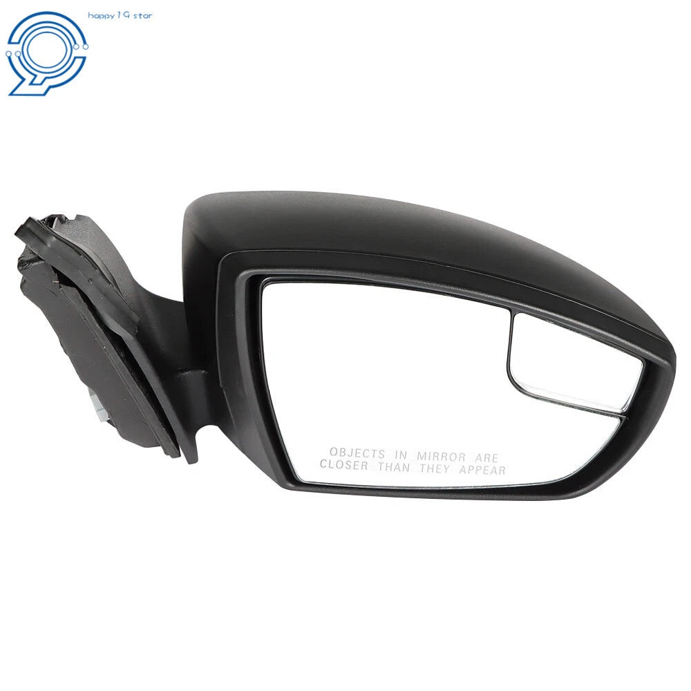 Heated Right Side View Mirror for Ford Focus (2015-2018)