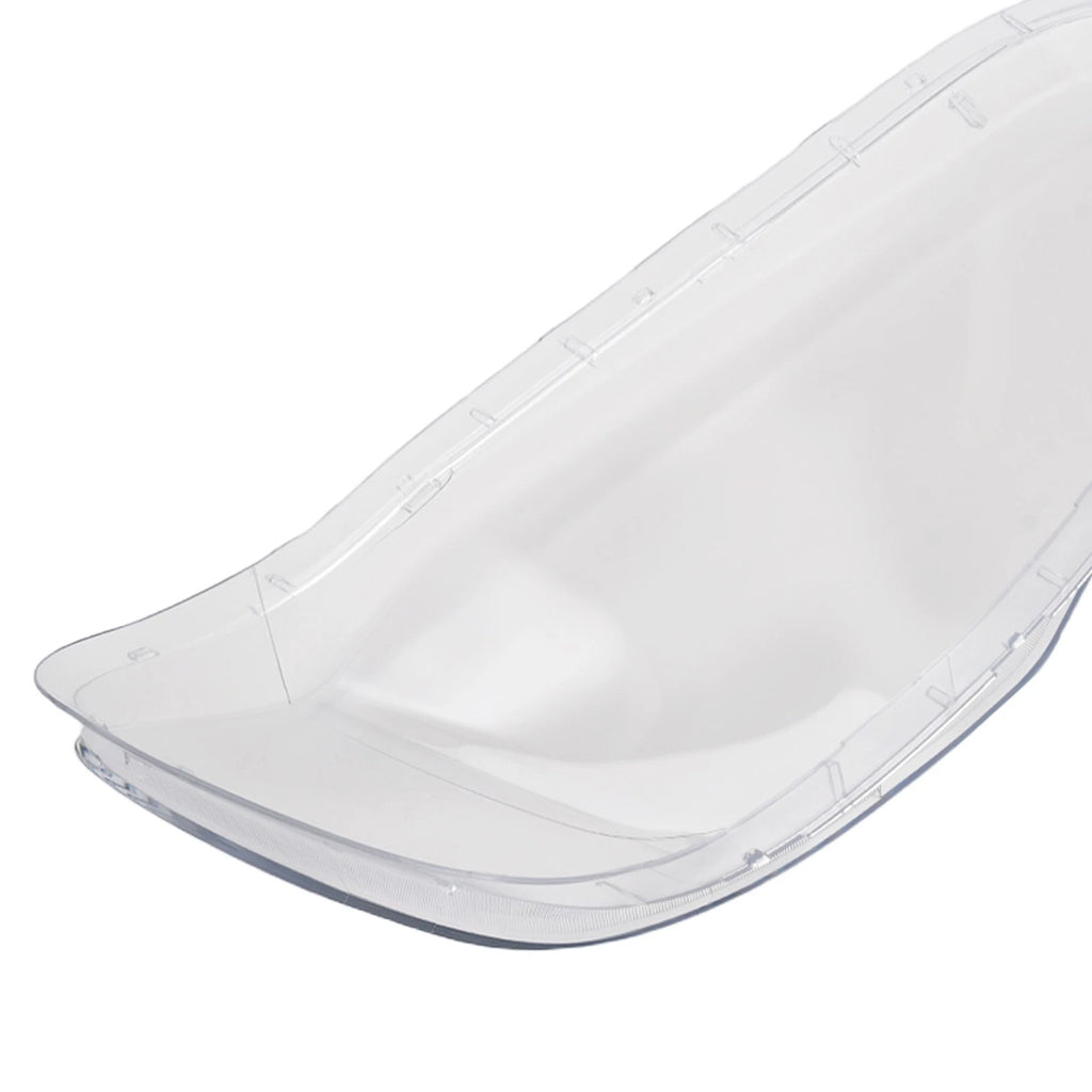 Pair Headlight Lens Cover for Chrysler 300 300C (2011–2020)
