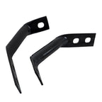Set of 2 Steel Front Bumper Brackets for Chevrolet Silverado 1500 (2019–2021)