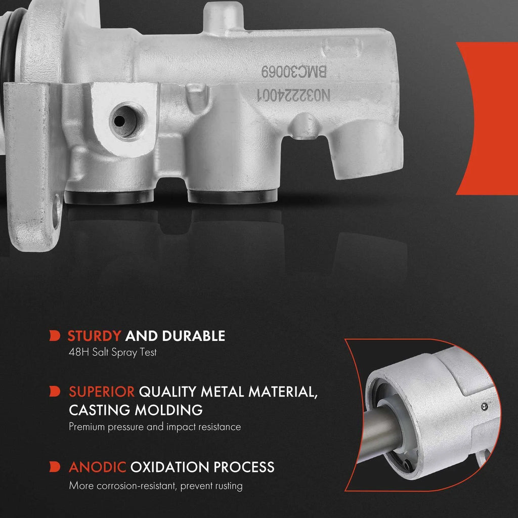 Brake Master Cylinder for BMW E39 525i 528i 530i 540i (2001–2003)