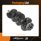 Crankshaft for Hyundai Tucson Sonata KIA Forte Koup Optima (2010–2015)