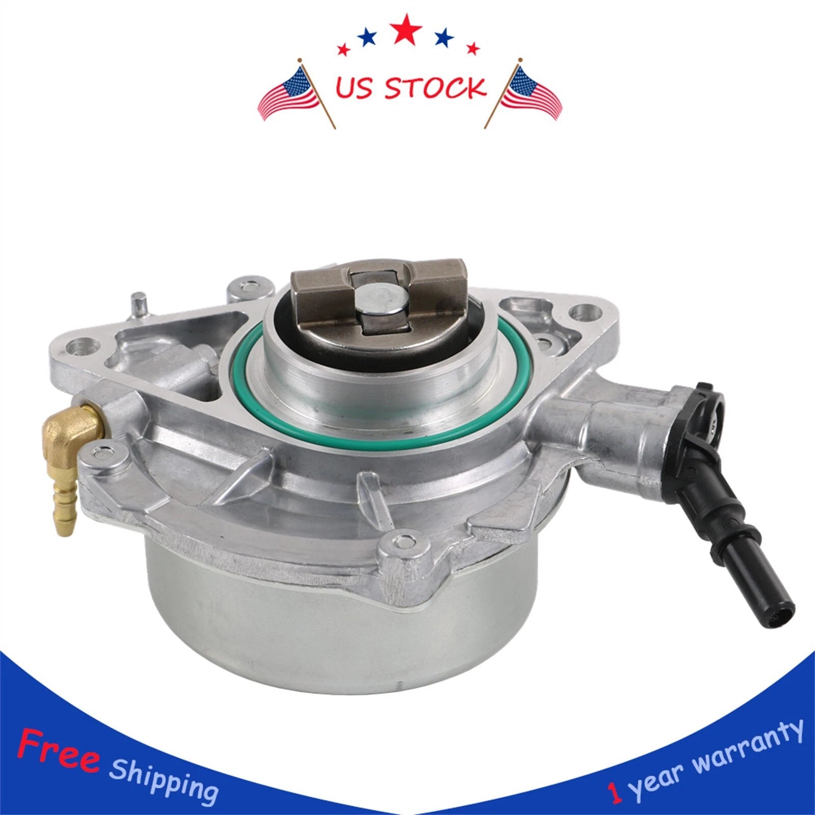 Vacuum Pump for Mini Cooper S JCW R55 R56 R57 R58 R59 (2007–2015)